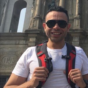 Meet your Posher, Sami